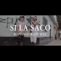 Si la saco (feat. Lui Wey, DjAlexJodeeraMusic & Djenrry) - Single - Ropísagu