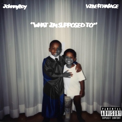 What I'm Supposed To (feat. Vibe$Tha$age) - Single