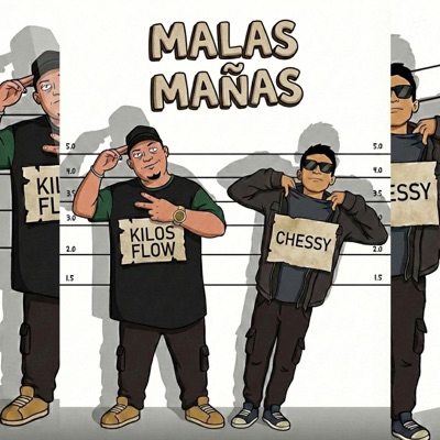 Malas Mañas - Single