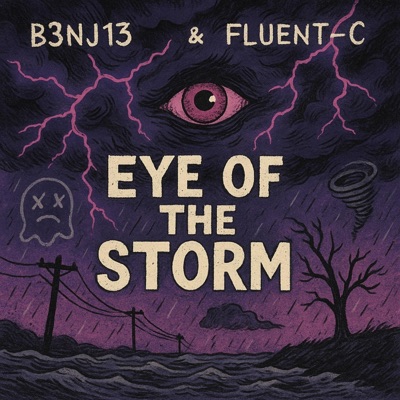 Eye of the storm - EP