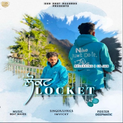 Locket (feat. IM Vicky) - Single