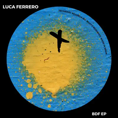 Слушать: Luca Ferrero — BDF - Single