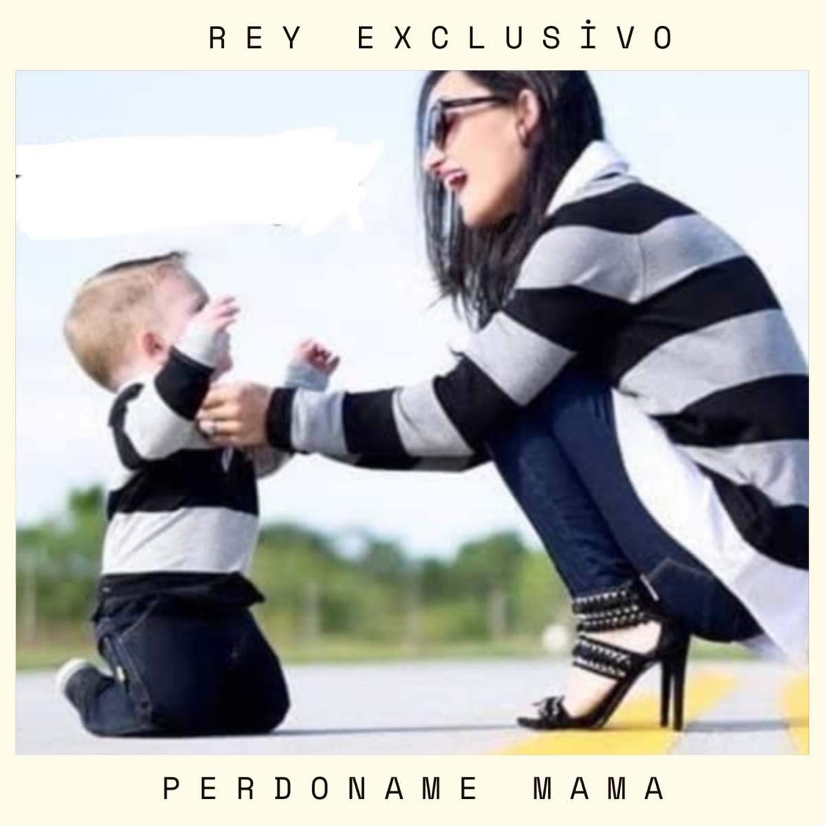 Perdoname Mama cover art