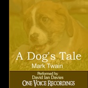 A Dog's Tale (Unabridged) - Mark Twain