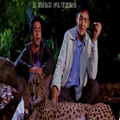 3 High Flyers (feat. Sylvester Blaze)