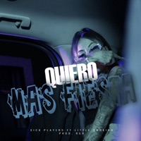 Quiero Mas Fiesta - Single - Sick players
