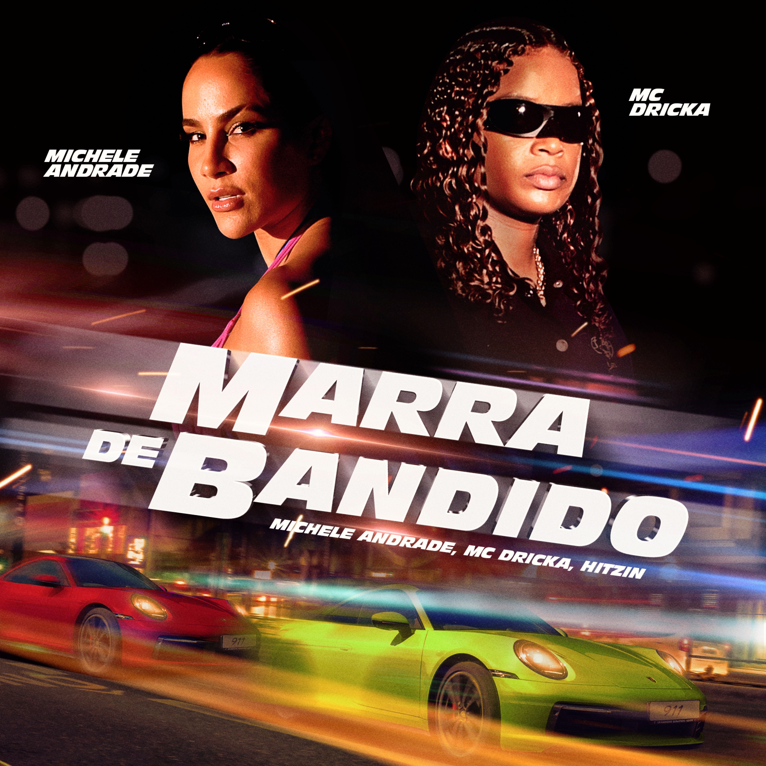 Marra de Bandido - Single