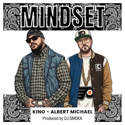 MINDSET (feat. Albert Michael) - Single