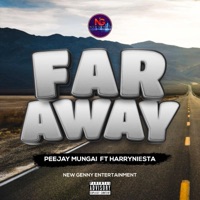 FAR AWAY (feat. HARRYNIESTA) - Single - Peejay Mungai