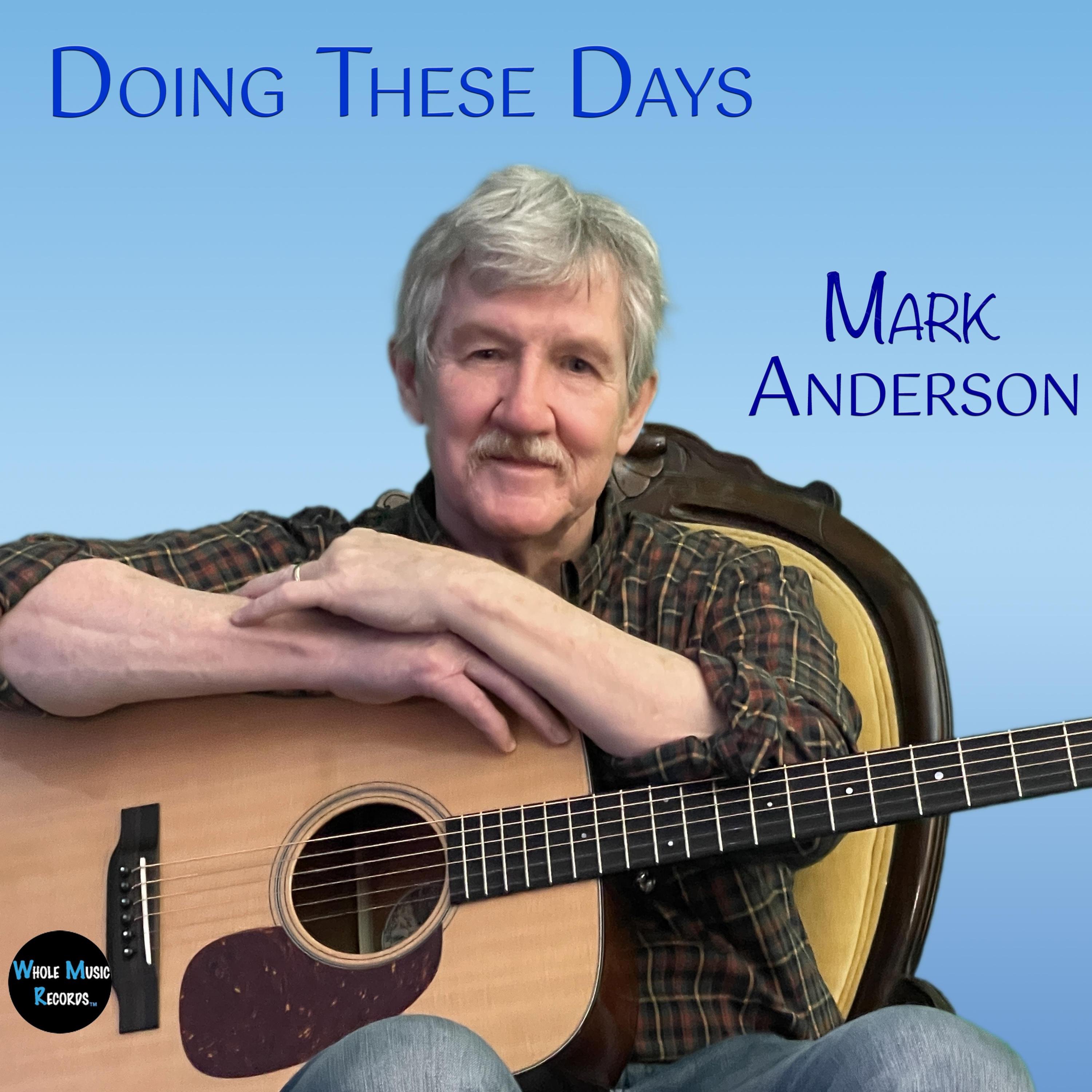 Doing These Days (feat. E J Ouellette & EJO Wrecking Crew)