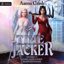 Time Jacker (Unabridged)
