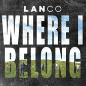 Where I Belong song art