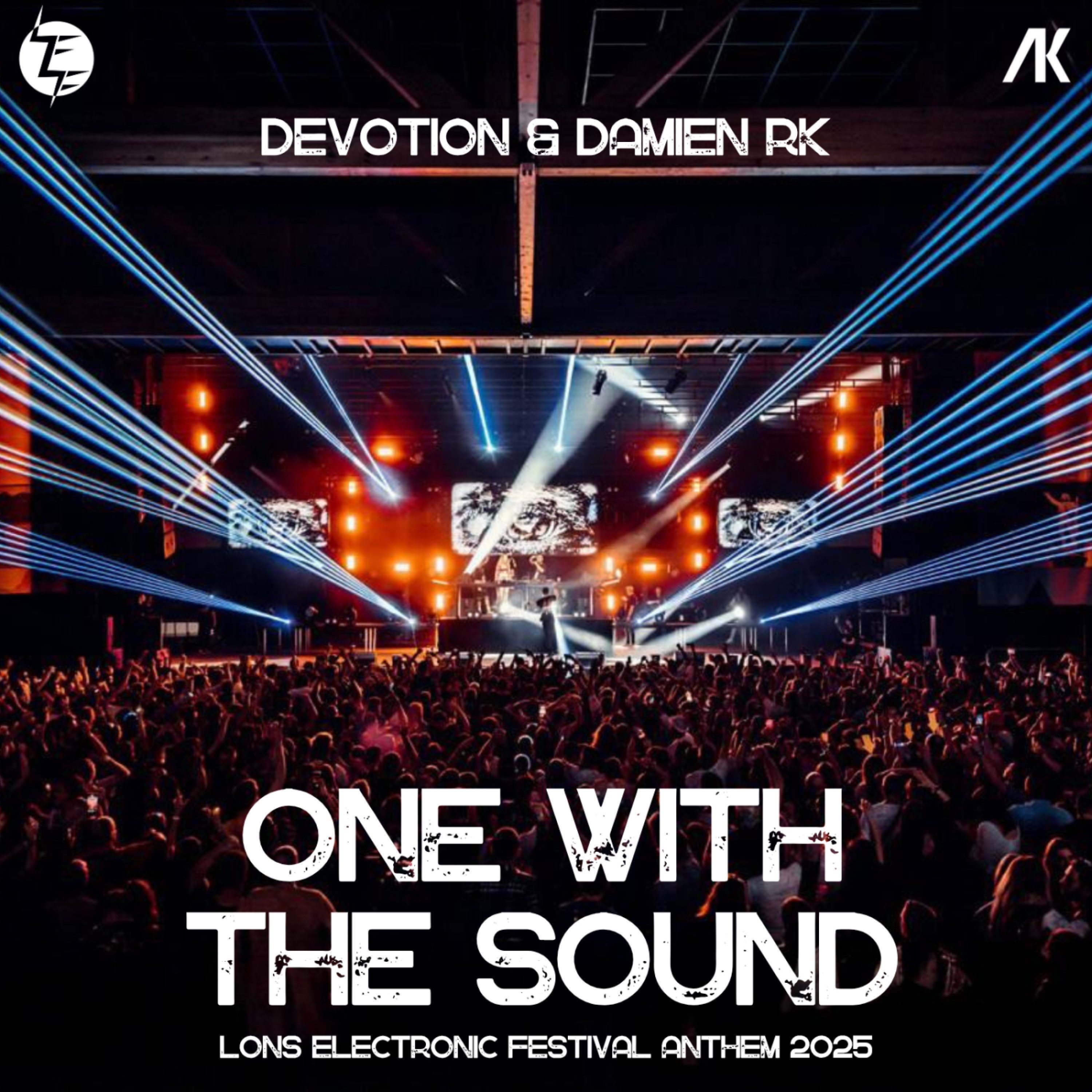One With the Sound - Single