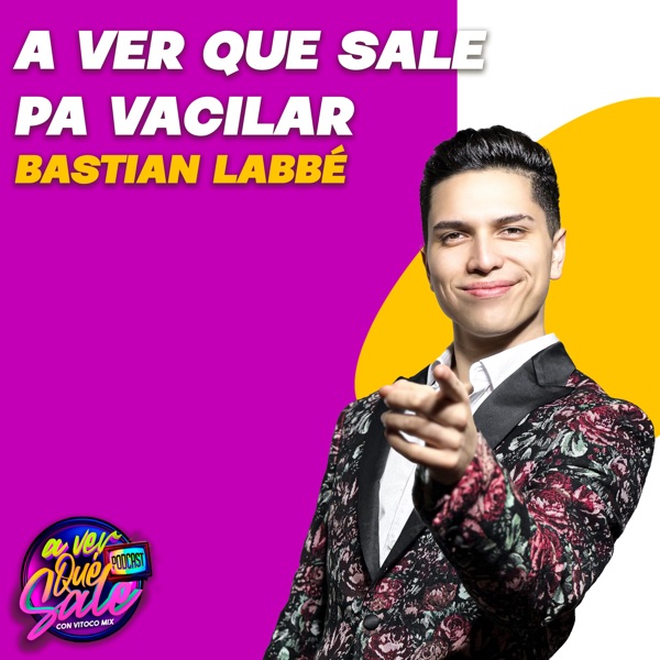 Pa' Vacilar: Bastian Labbé - EP