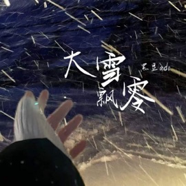 大雪飘零 黑豆ado