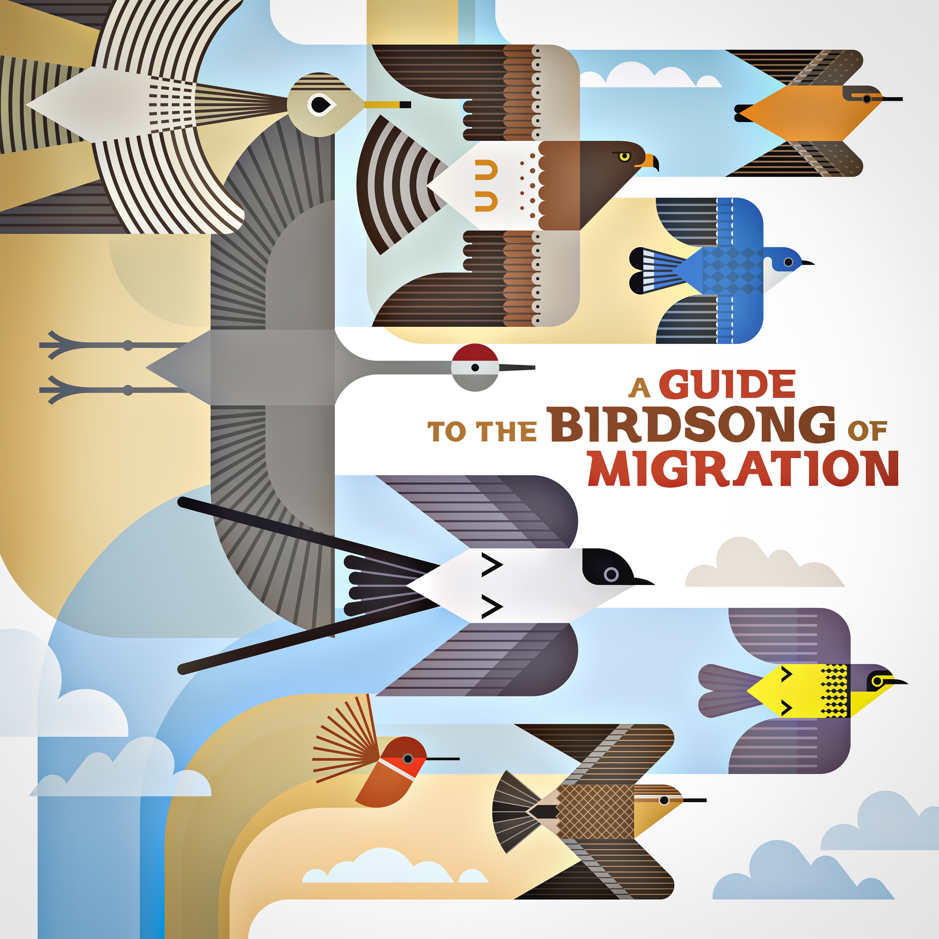 A Guide to the Birdsong of Migration