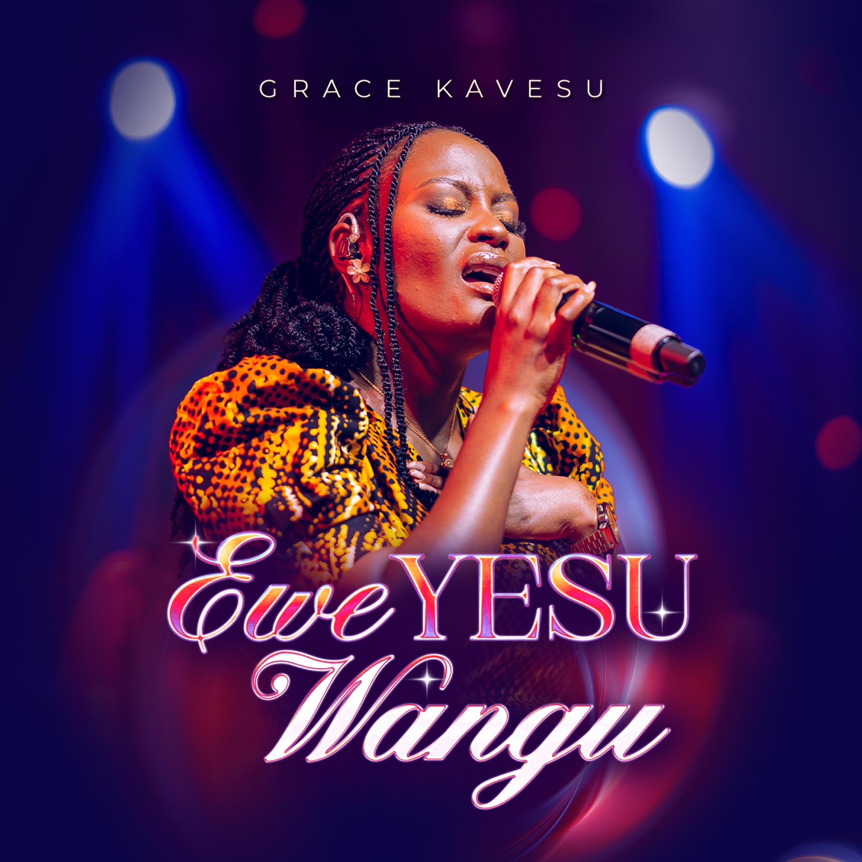 Grace Kavesu - Ewe Yesu Wangu (Cover) | Asi Nhai Jeso - Joyfull Praise Choir