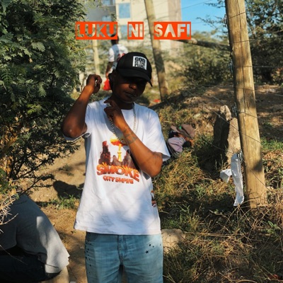 Luku ni safi (feat. Skellyberry ft anodeh k) - Single
