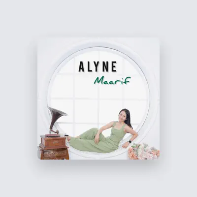 Listen to Alyne Maarif, watch music videos, read bio, see tour dates & more!