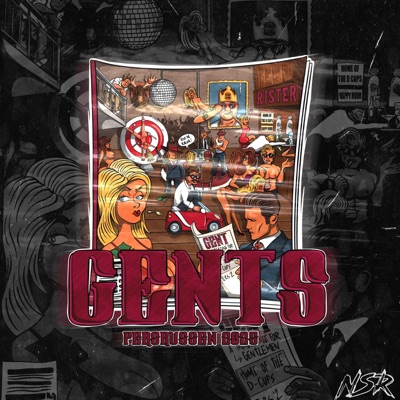Gents In The Hotspot (Gents 2025) - Single