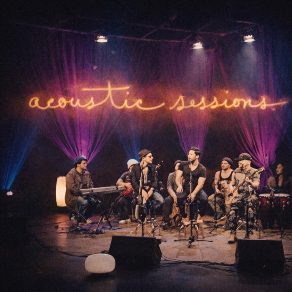 Обложка альбома «Acoustic Sessions (feat. Kumbia Kings) - EP» — Isbo