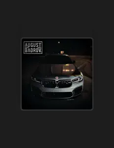 Listen to August Badrov, watch music videos, read bio, see tour dates & more!