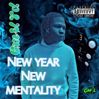 NEW YEAR NEW MENTALITY (feat. Racc$ta) - Single - GM4L TD