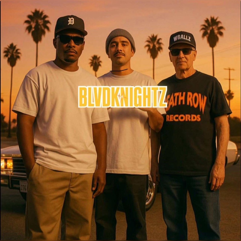 BlvdKnightz - Single