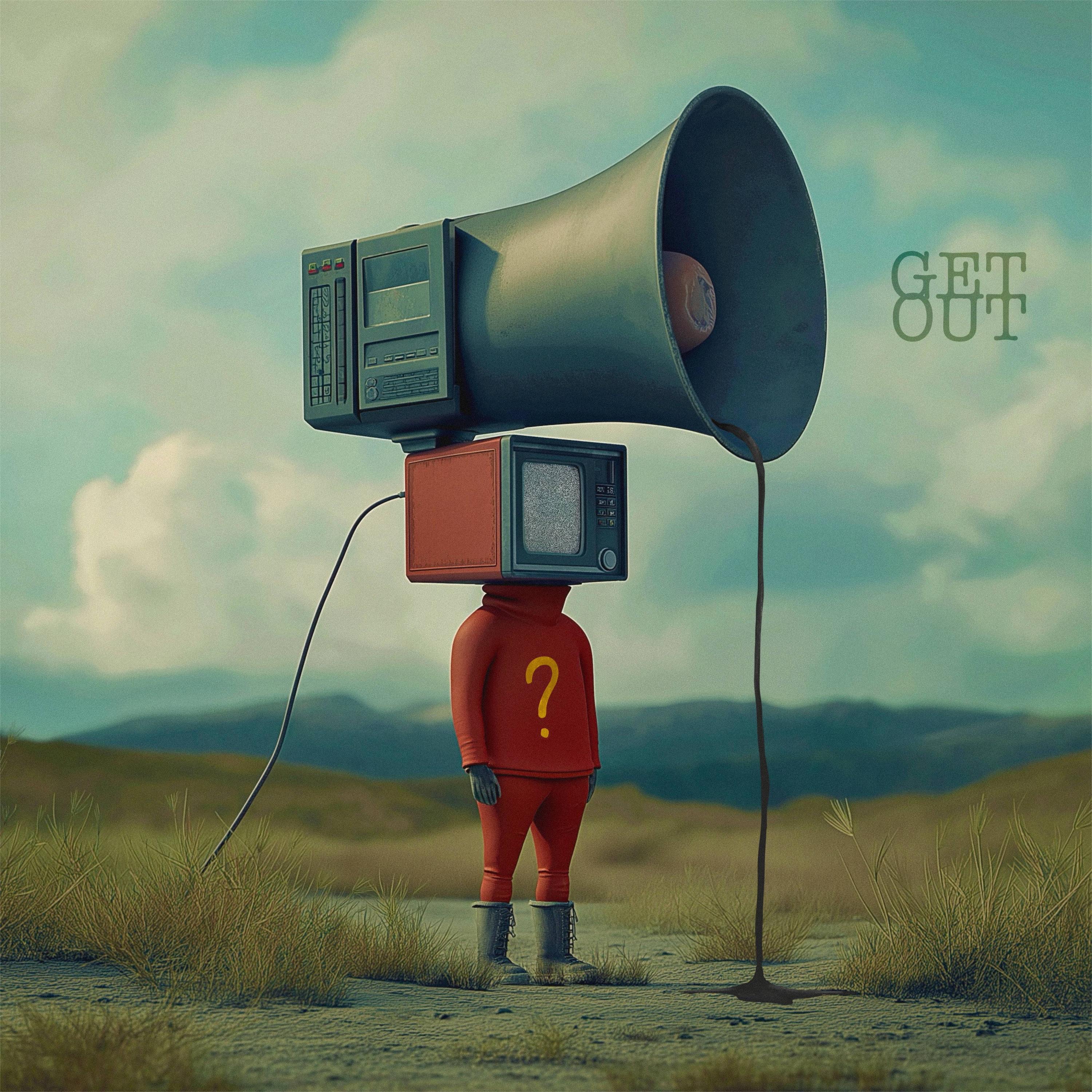 Get Out - Single