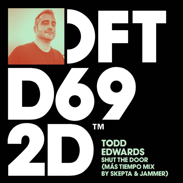 Shut the Door (Más Tiempo Mix by Skepta & Jammer) - Single