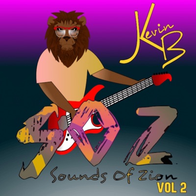 Sounds of Zion, Vol. 2 - EP