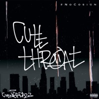 Cutthroat - Single - CienBadazz