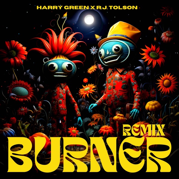 Burner (Remix) - Single