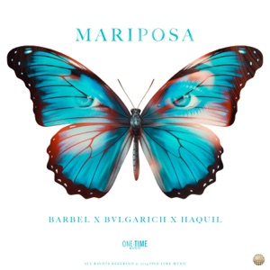 Mariposa (feat. Bvlgarich)