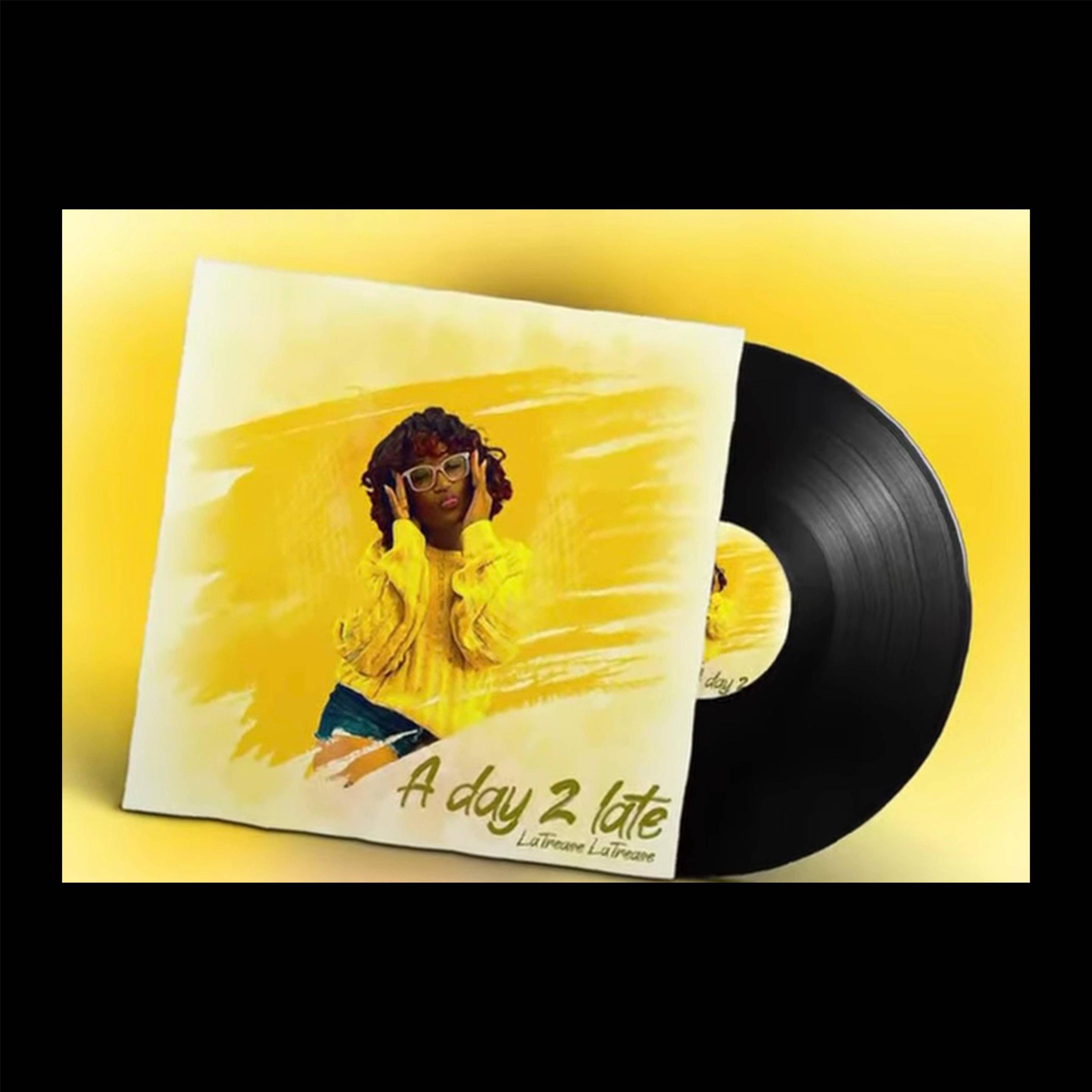 A Day 2 Late - Single