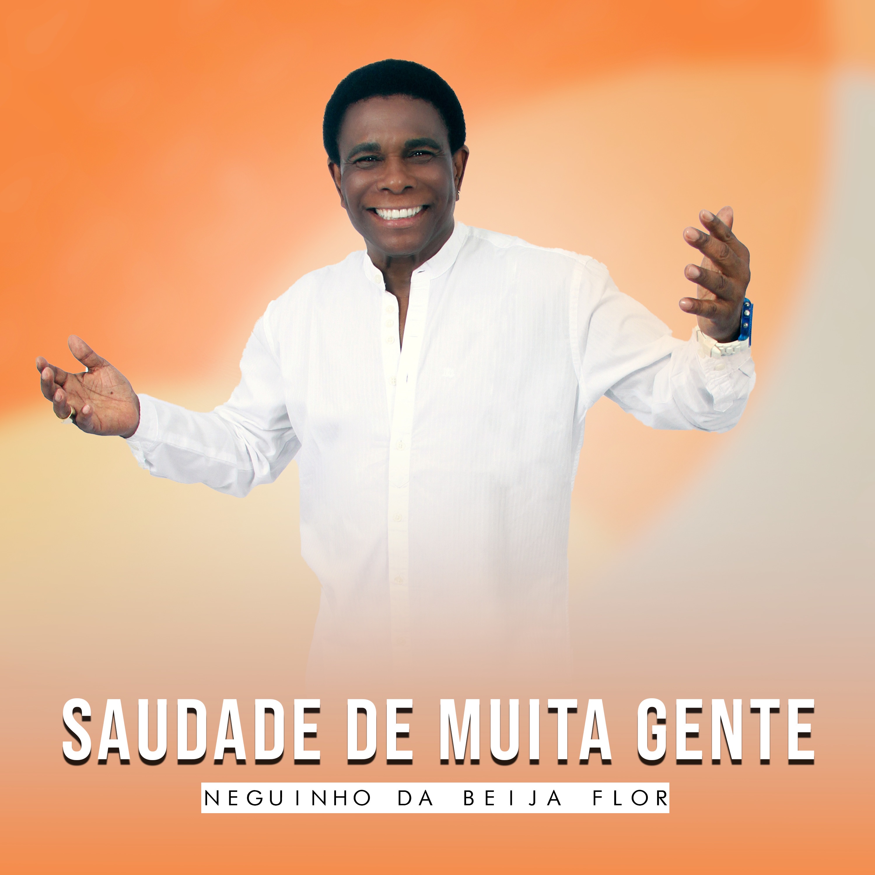 Saudade de Muita Gente - Single