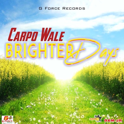 Brighter Days (feat. 1Gforce) - Single