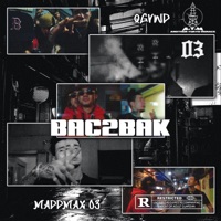 BAC2BAK (feat. QGVWD) - Single - MADDMAX 03