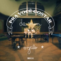Pra Você Gostar de Mim - Single - O Grilo