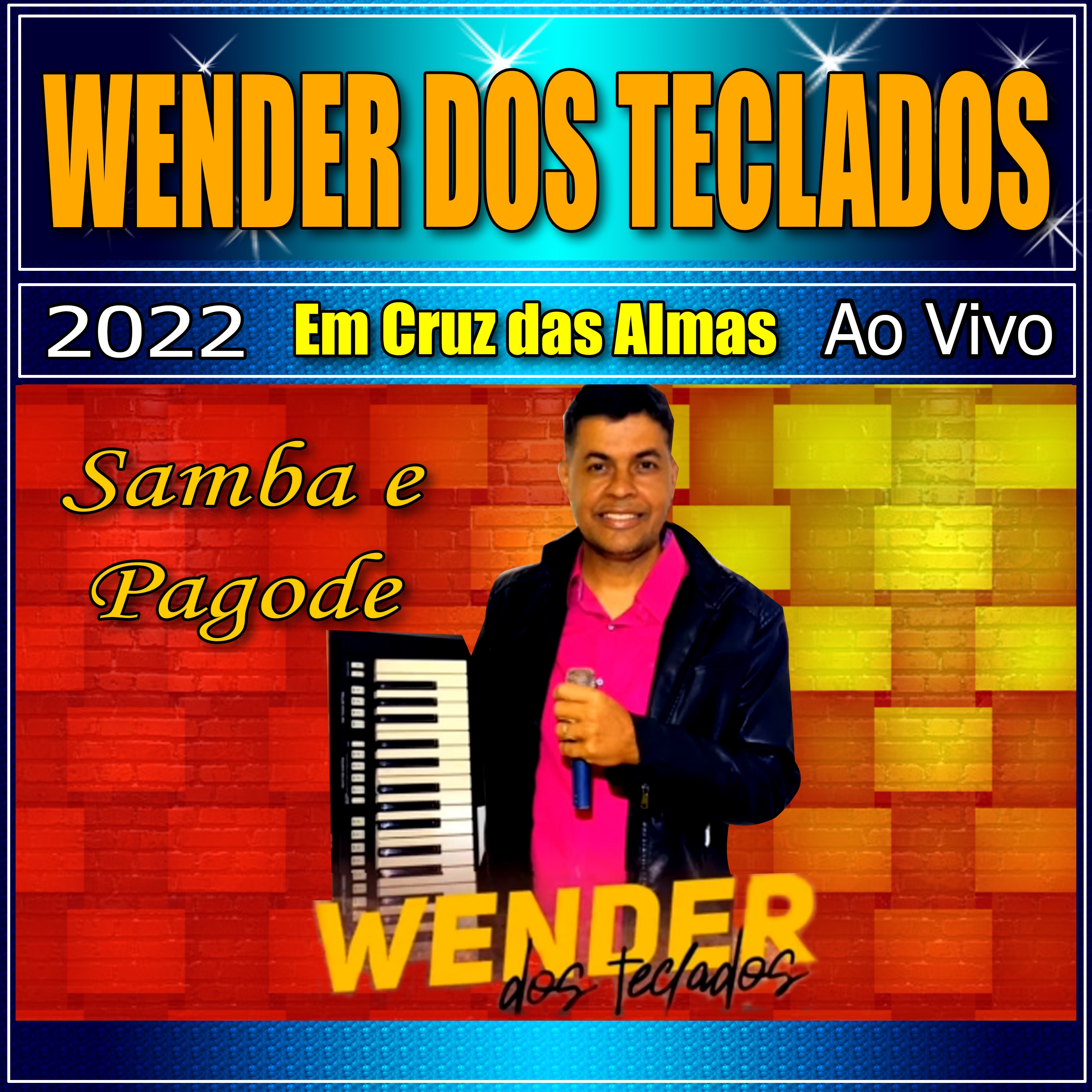 EM CRUZ DAS ALMAS AO VIVO 2022