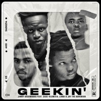 GEEKIN' (feat. CaseKlowzed, Lxndi & Jay the Bohemian) - Single - Jimmy Backwoods