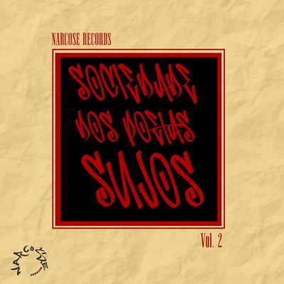 Sociedade dos Poetas Sujos, Vol. 2 - EP