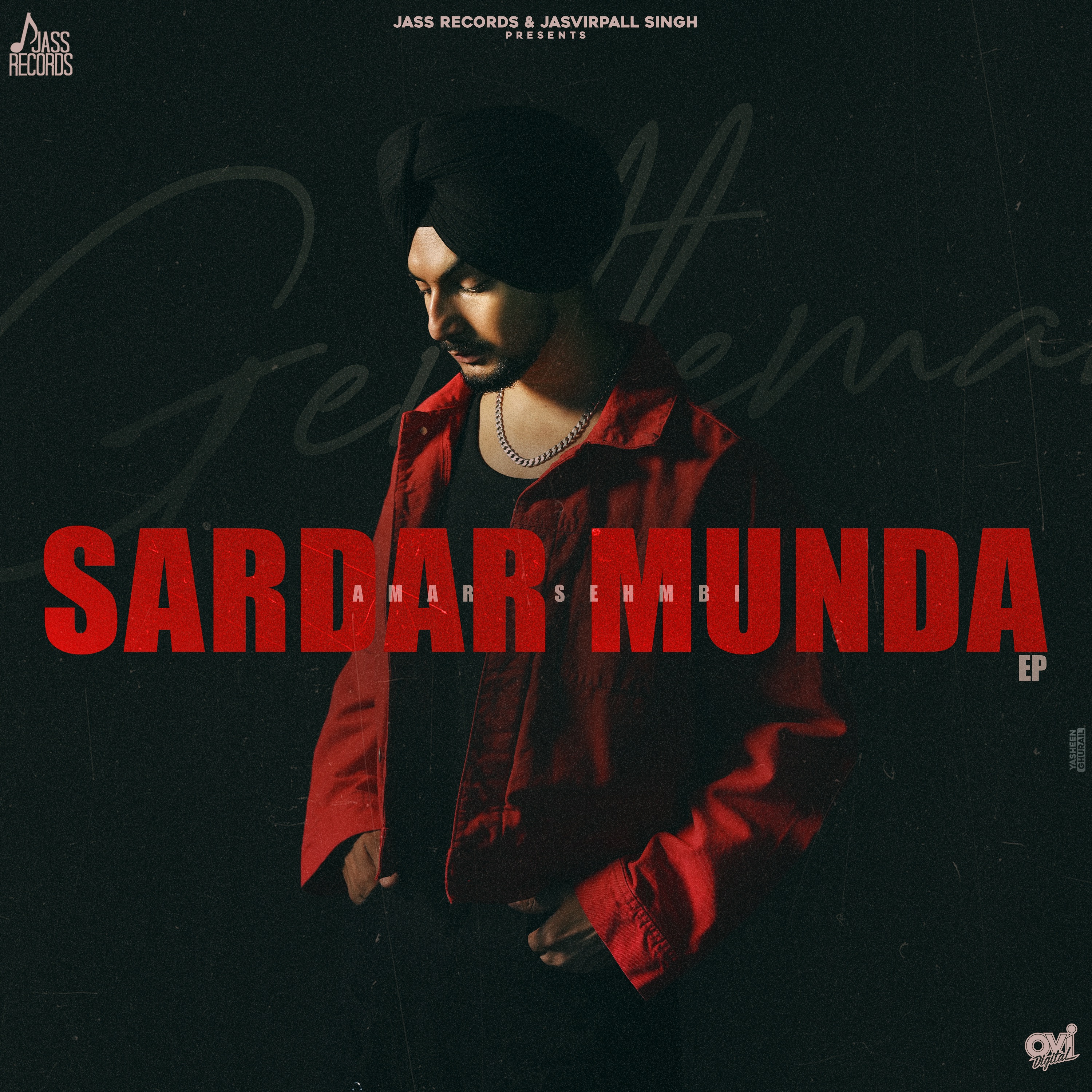 Sardar Munda - EP