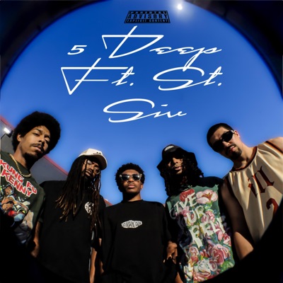 5 Deep (feat. St. Siv) - Single