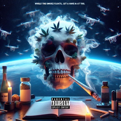 Mientras el humo flota (feat. RottenPieces, Chivo Tabarap, Mireles Tabarap, T-Hippom & Chino The Flow) - Single