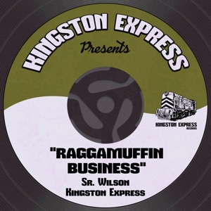Raggamuffin Business (feat. Sr. Wilson) - Single