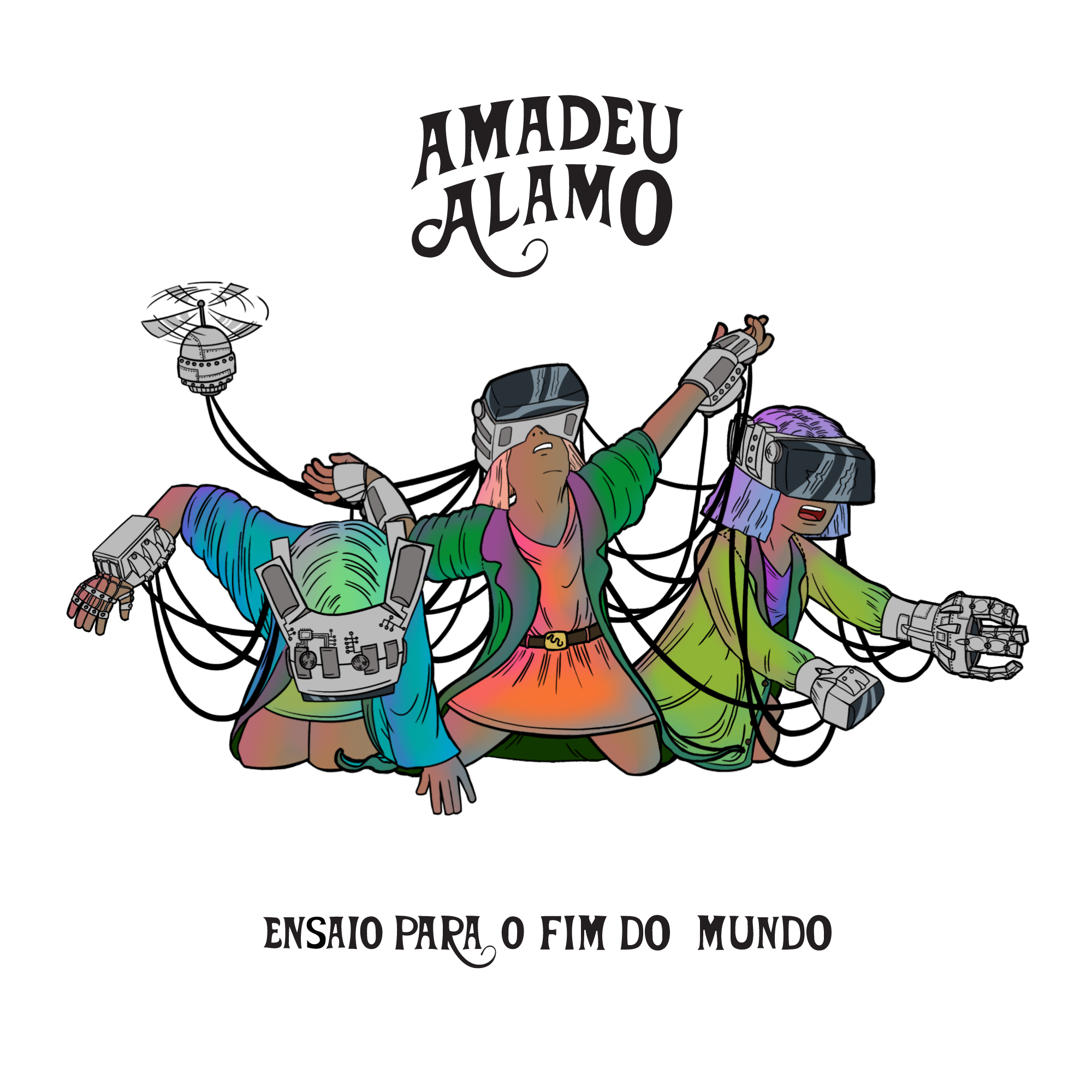 Ensaio para o Fim do Mundo