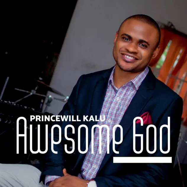 Cover art of Princewill Kalu - Jesus Saves