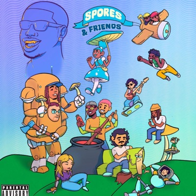 Spores Tape