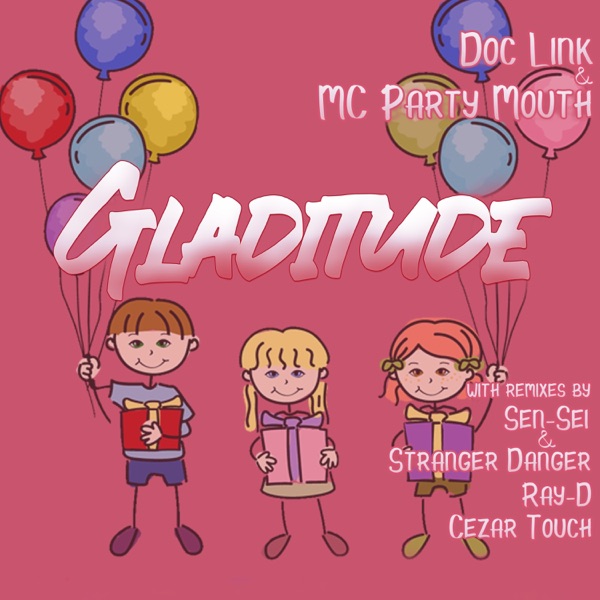 Gladitude - EP